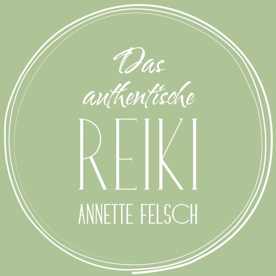 Das authentisch Reiki - Annette Felsch